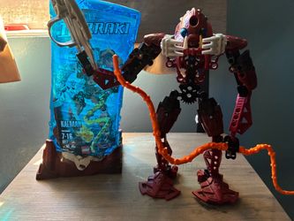 Lego Bionicle Kalmah 8917