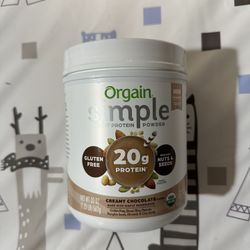 organic protein