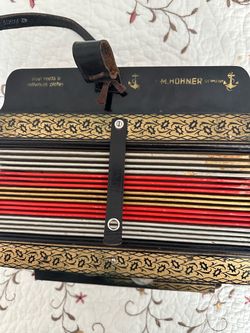 Horner Squeeze box accordion