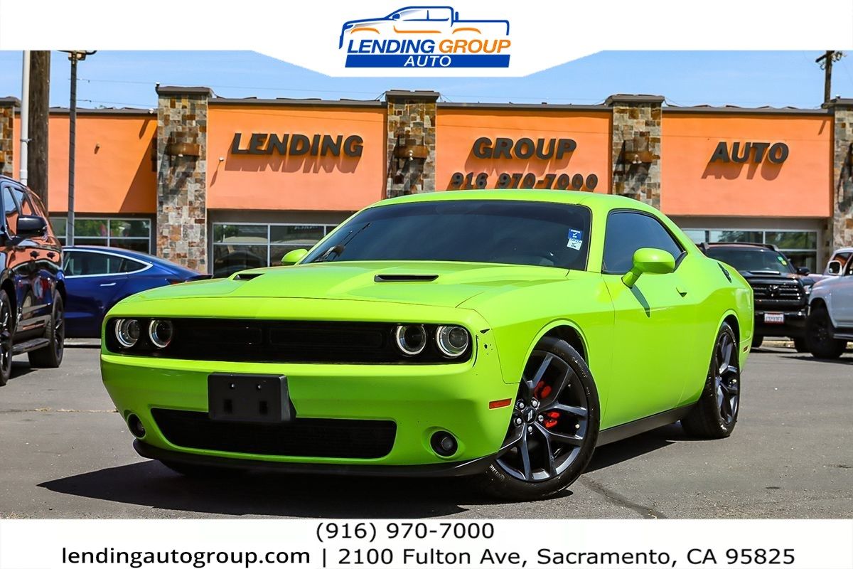 2019 Dodge Challenger