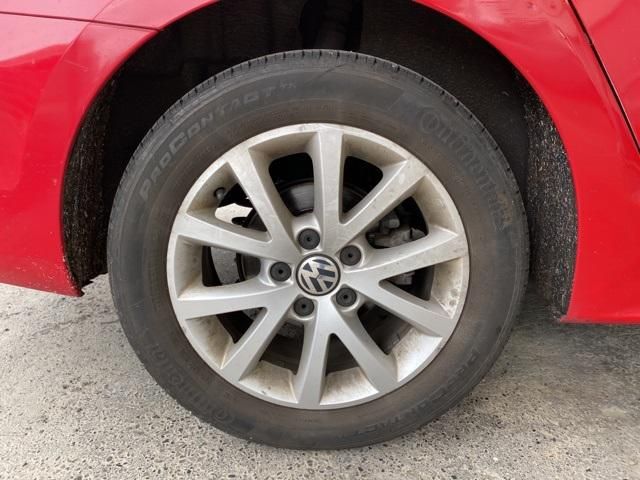 2013 Volkswagen Jetta Sedan