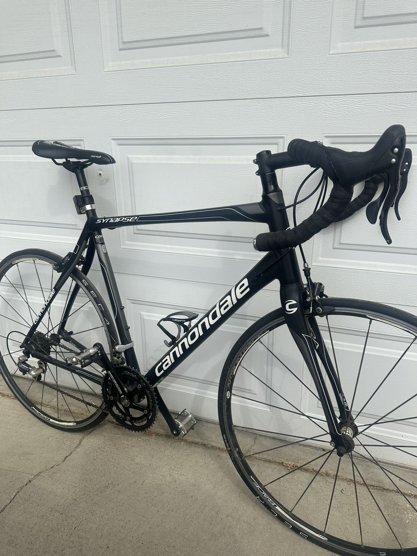 Cannondale Synapse Road Bike