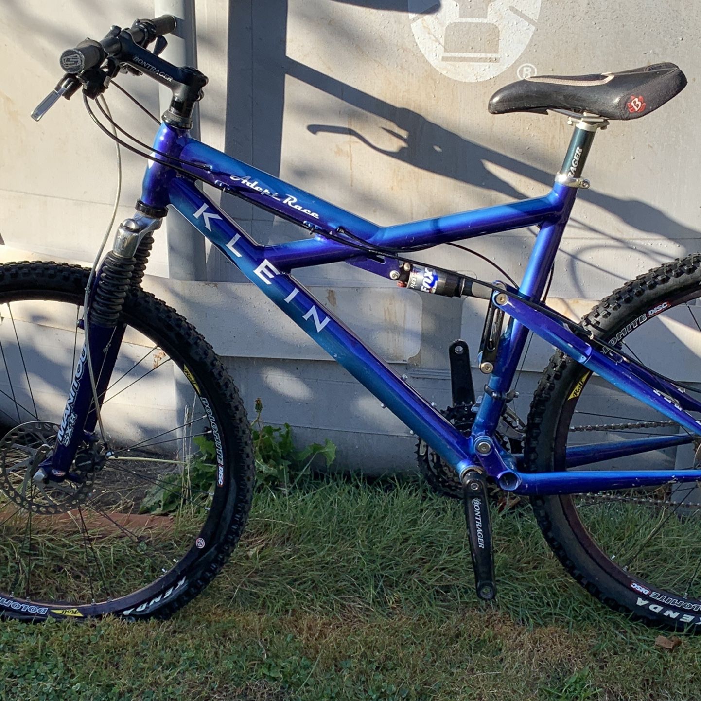 クライン  ADEPT PRO MTB XTR 95系 クライン KLEIN ADEPT PRO MTB XTR 95系