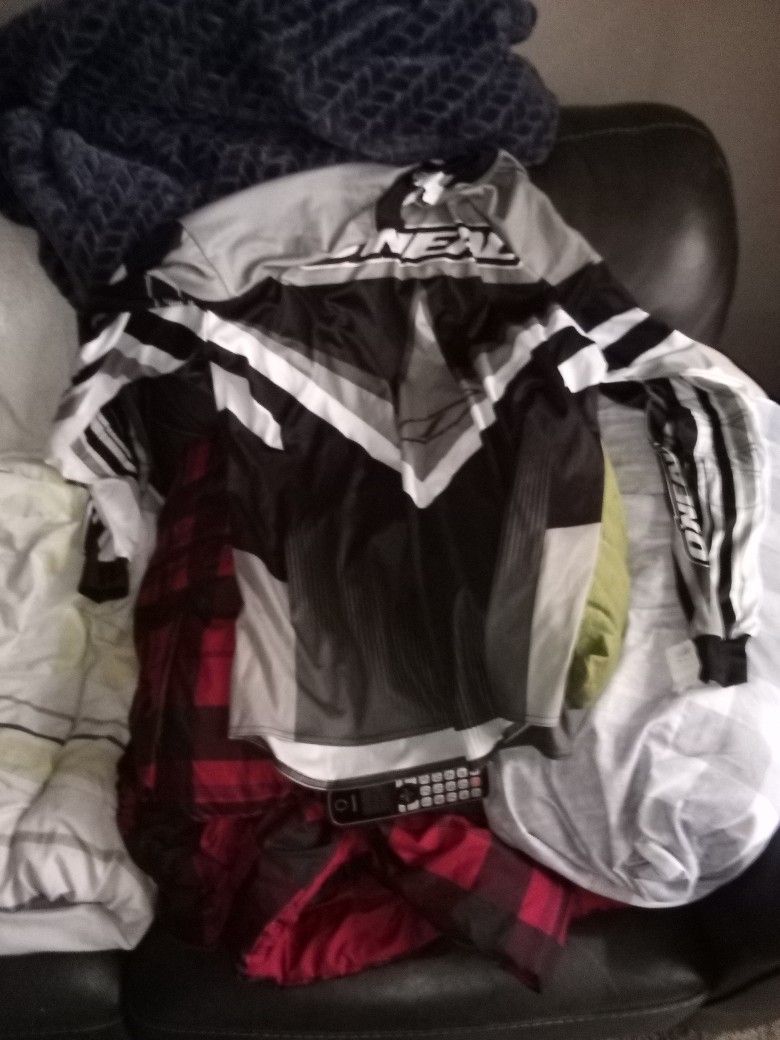 Jersey MX Lrg