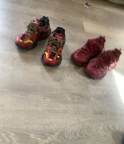 balenciaga tracks