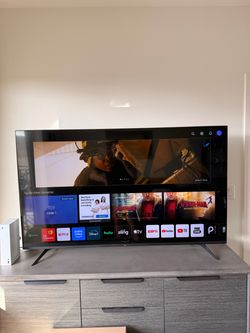 LG Smart TV 65 inch