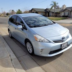 Prius V 2012 Non Op OBO