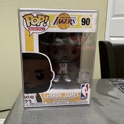 Lebrón James Funko Pop