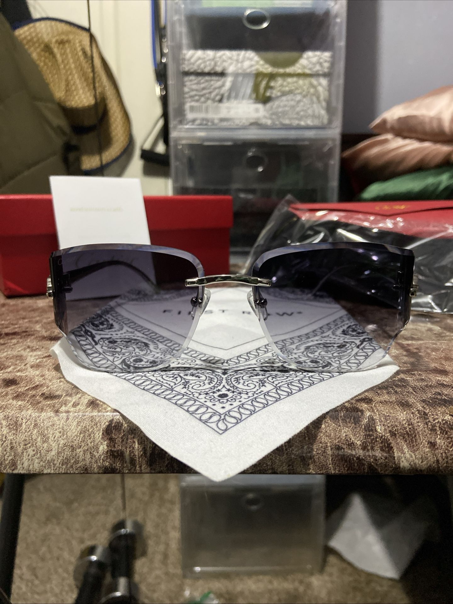 Cartier C Décor Sunglasses CT0546S 003YB