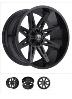 Rims For 5x5