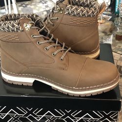 Mens Boots Size 13