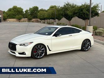 2022 INFINITI Q60