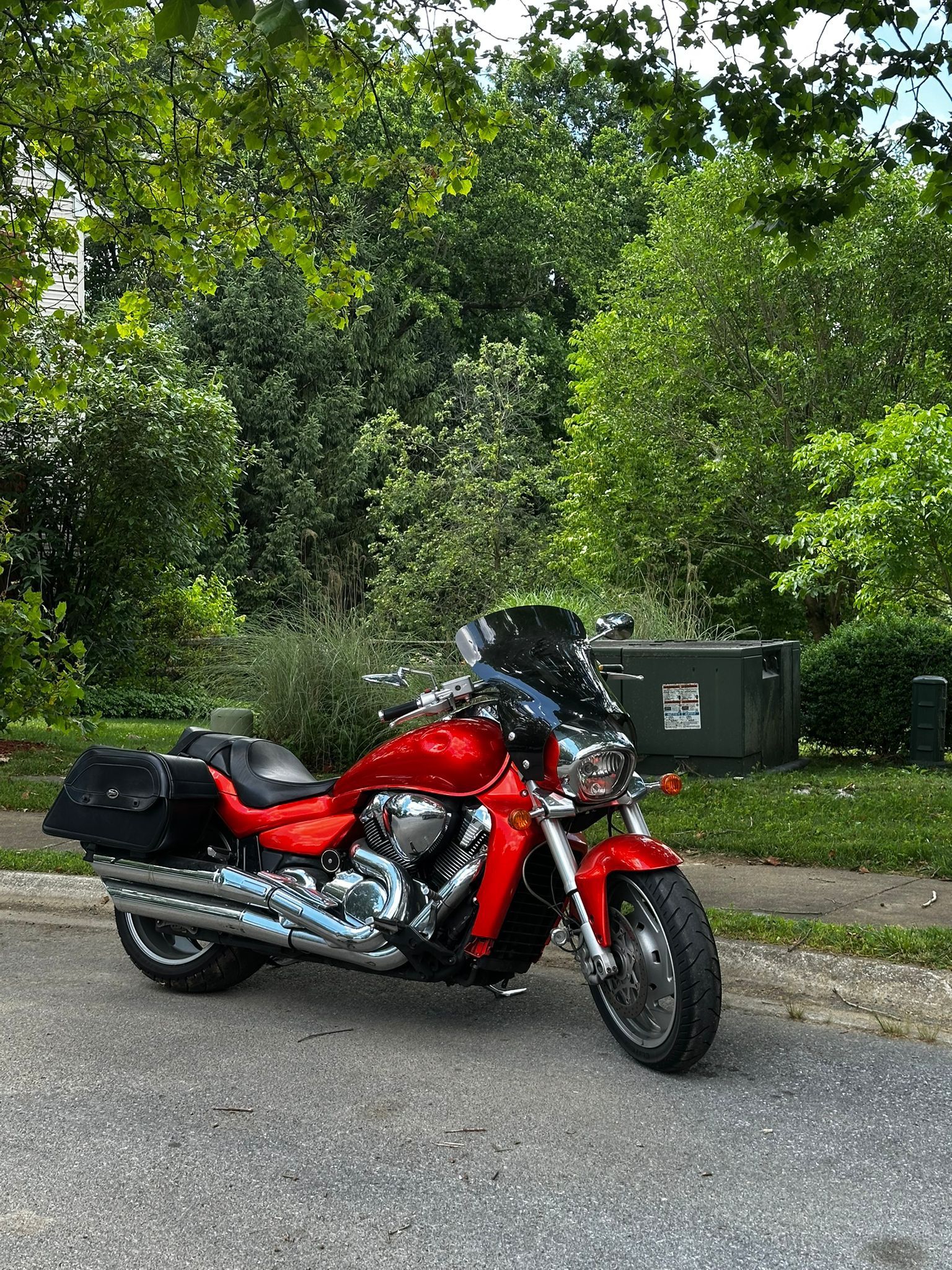 Motorcycle