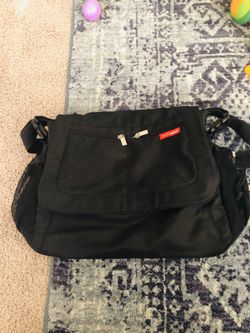 Skip hop diaper bag