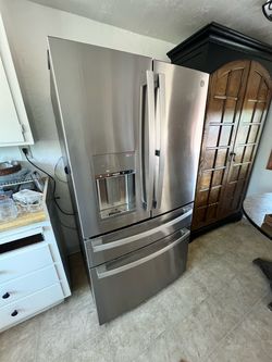 Ge Fridge
