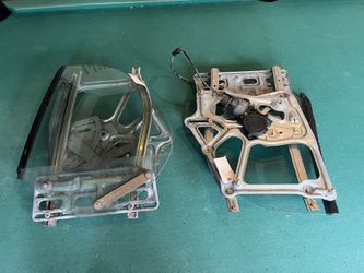 92 BMW 325ic Convertible Complete Rear Windows