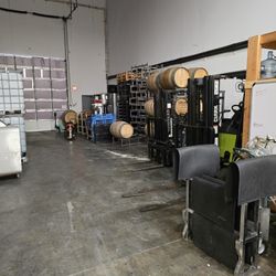 Warehouse Storage