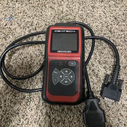 Centech Car Scanner Obd2 Eobd 