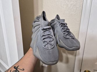 Adidas Yeezy 450 Sneakers Gray