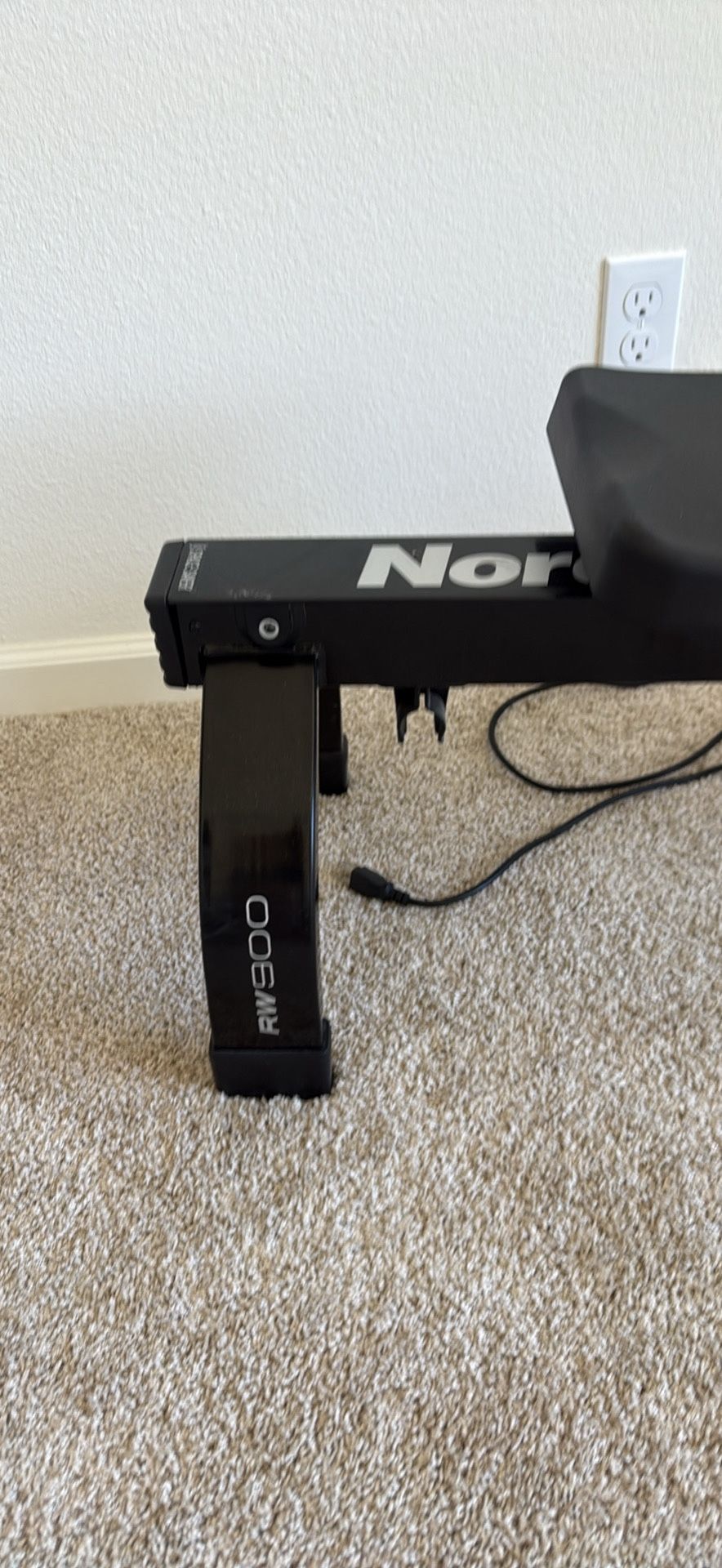 Nordic track RW900 Rower