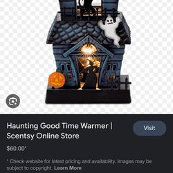 Scentsy Wax Warmers And Plug Ins 