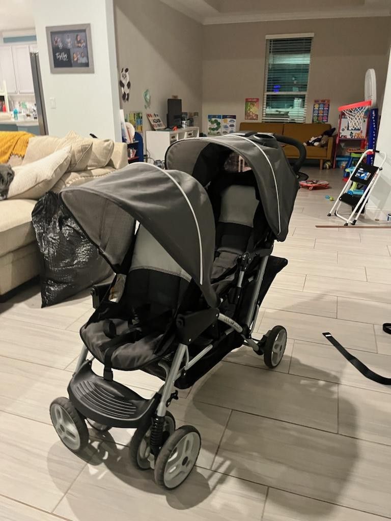 Stroller 2 Seater