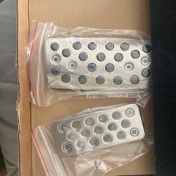 Strut King Pedals For automatic 