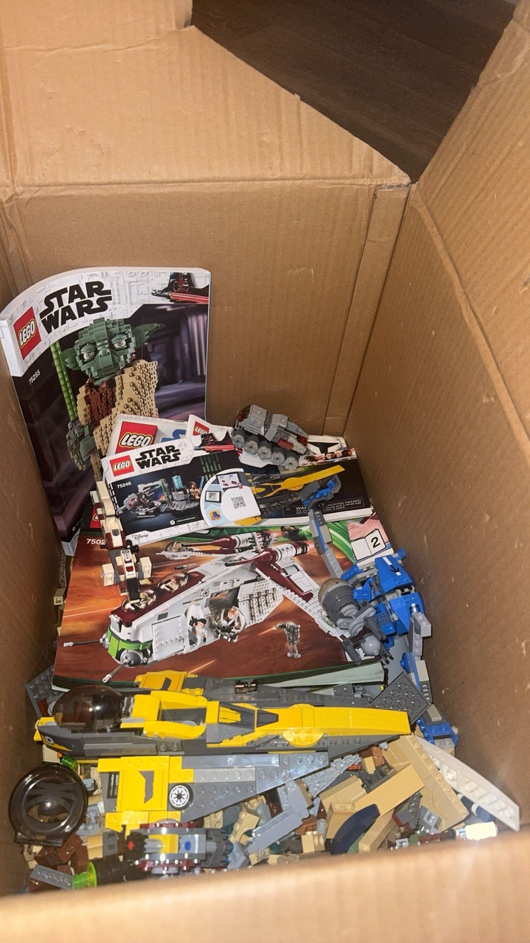 Lego Star Wars