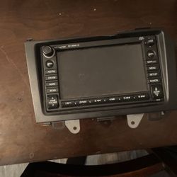 Honda Radio 