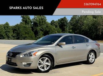 2013 Nissan Altima