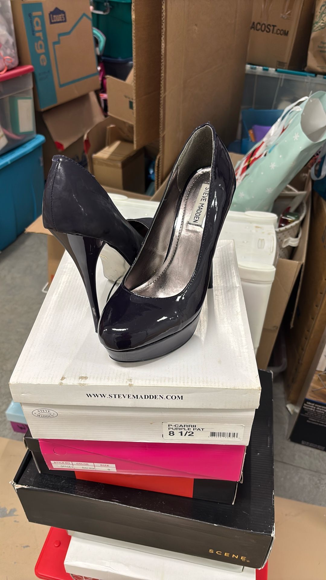 Steve Madden Heels