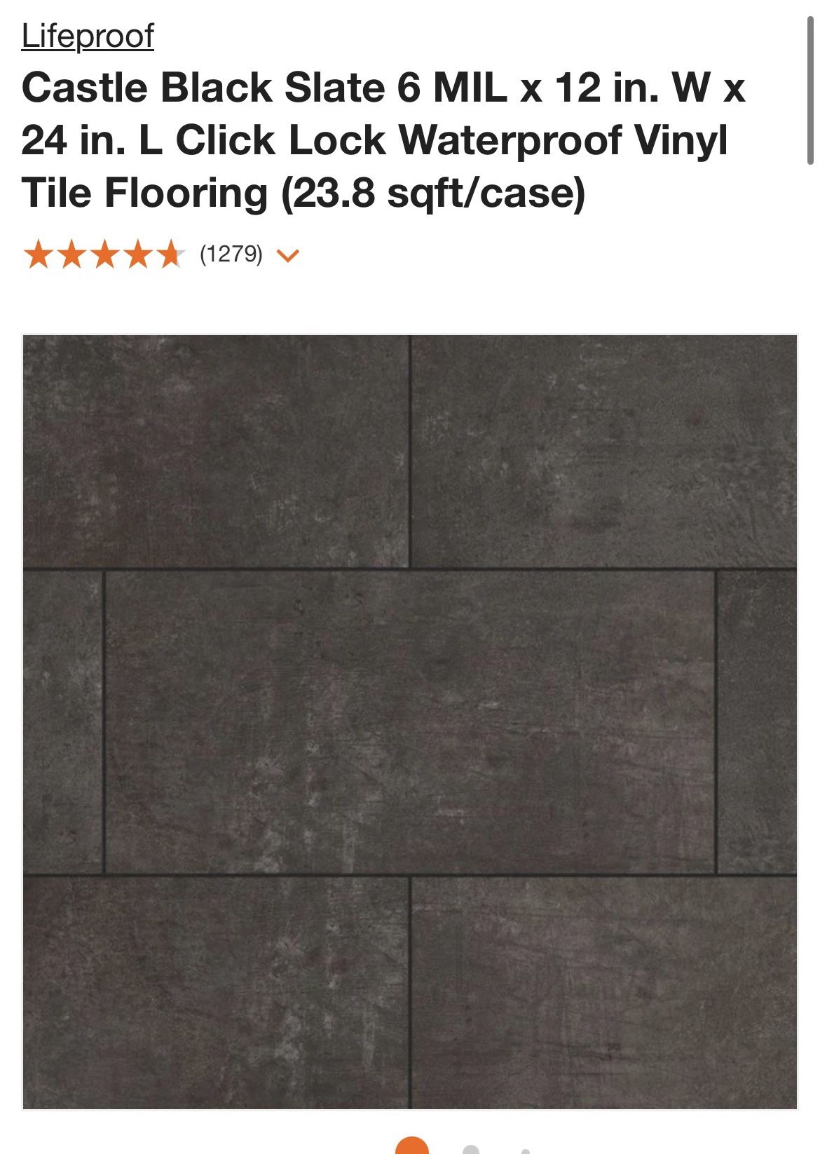 LifeProof Vinyl TILE