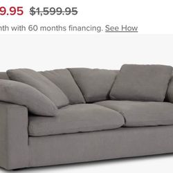 Cloud Couch 