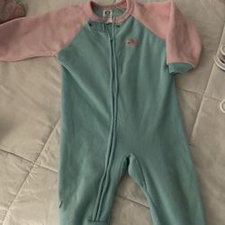 Infant Girl Pijama  GERBER 24 Month