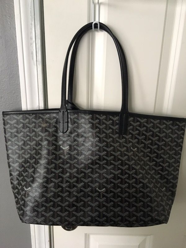 "GOYARD" TOTE