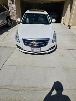 2016 Cadillac ATS