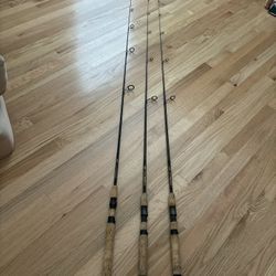 G Loomis Spinning Rods  - GLX/GL3
