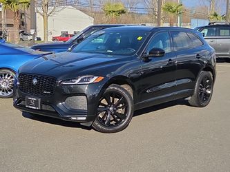 2024 Jaguar F-PACE