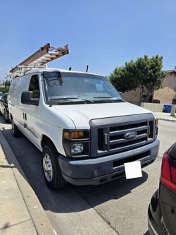 2013 E150 Flex Fuel cheap gas