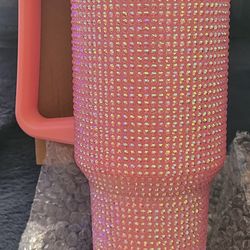Brand new sparkly cup