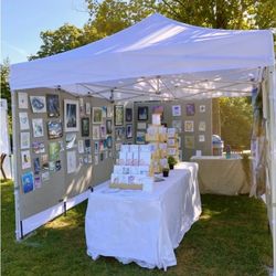 ProPanel 10' x 10' Art Festival Booths