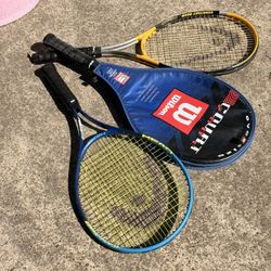 Tennis Rackets
