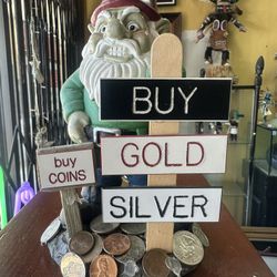 I Buy Gold Silver Diamonds Cash