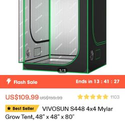 Grow Tent