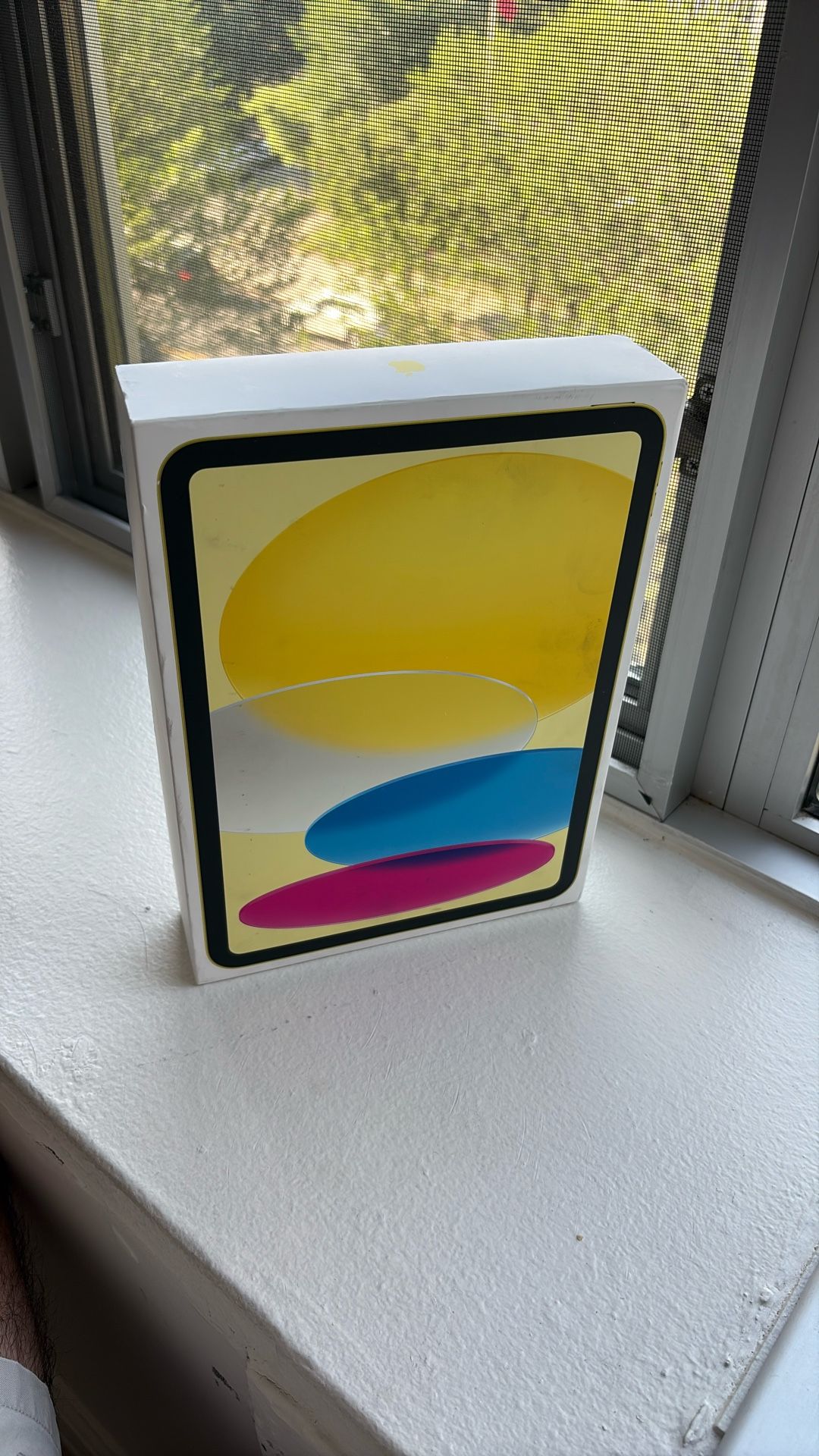 Brand New iPad (A16) Wi-Fi 128 GB, Sealed