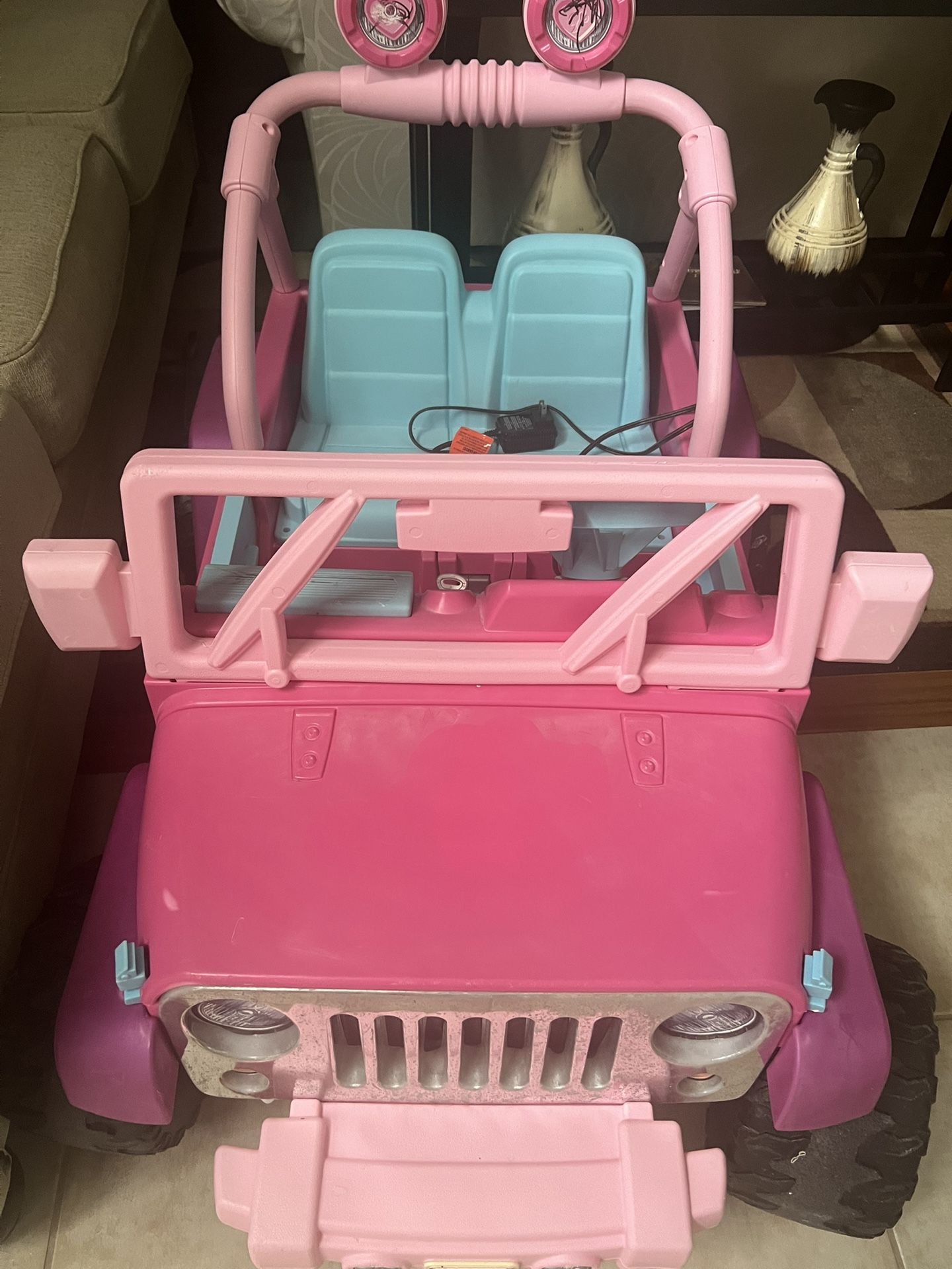Kids Jeep 