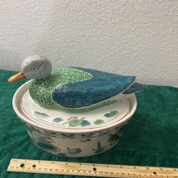 Duck Container 