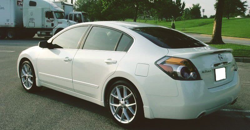 Great Cars Very Well 2006 Nissan Altima