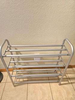 small shoe rack, rack for shoes