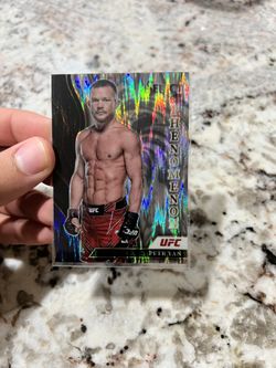 Ufc Peter Yan Select 2022 Phenomenon